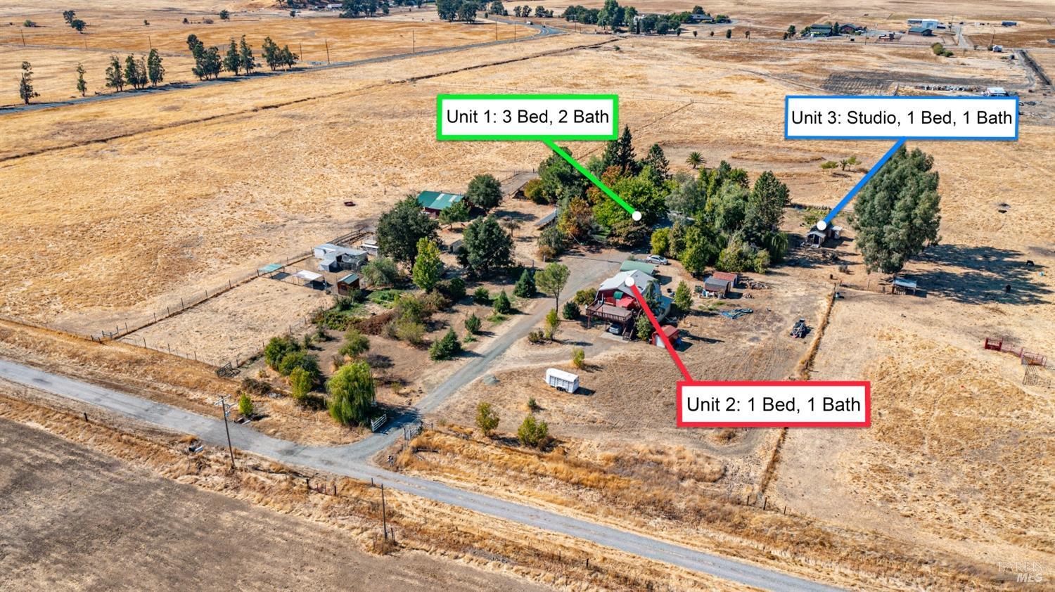 17864 Butts Canyon Road Property Photo 1