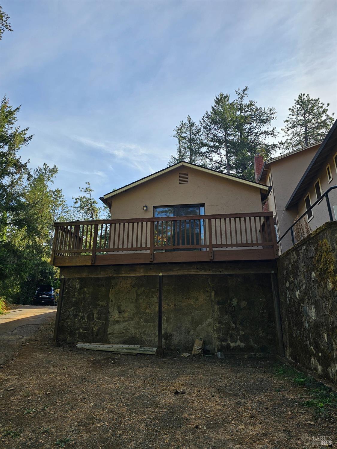 420 Howell Mountain Road Property Photo