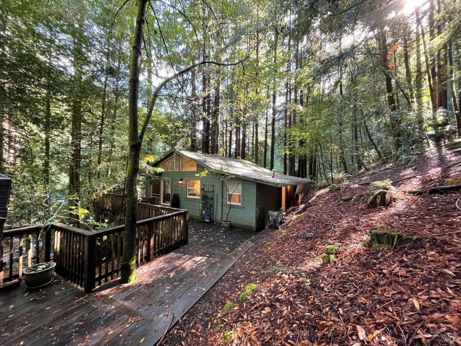4505 Austin Creek Road Property Photo
