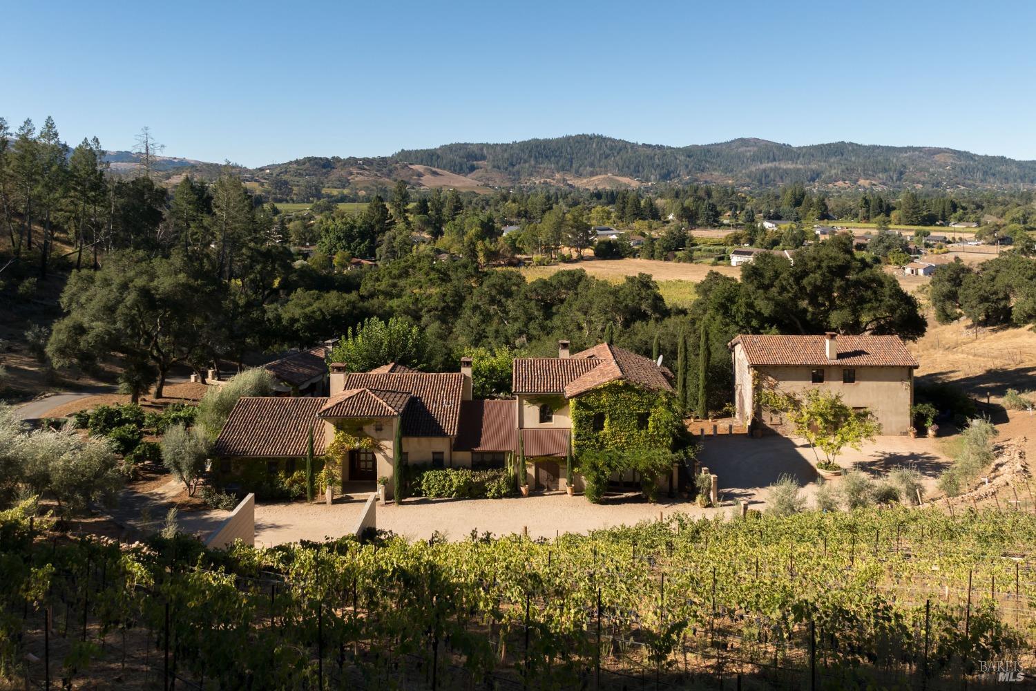 8545 Sonoma Highway Property Photo