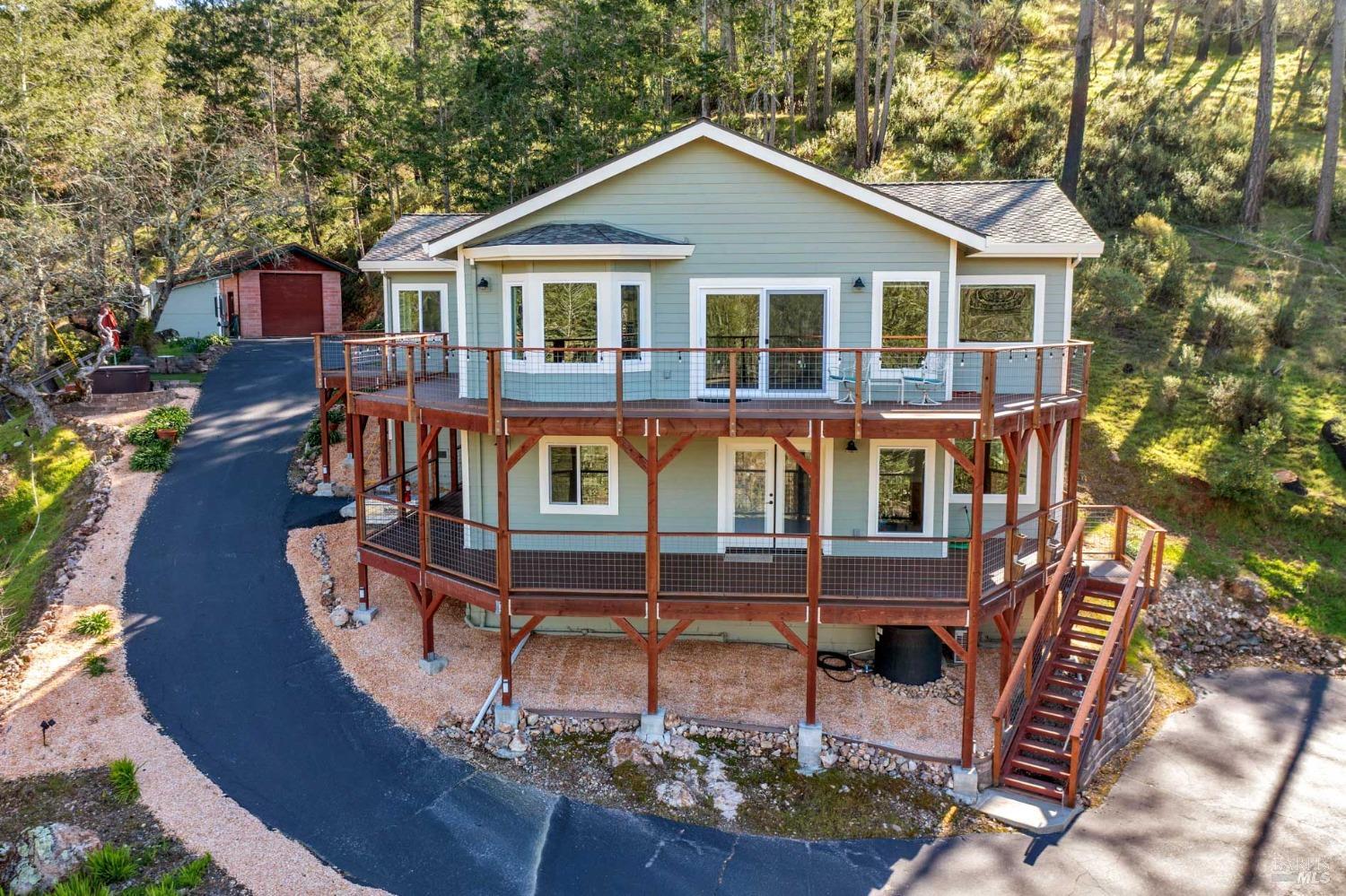 1000 Adobe Canyon Road Property Photo