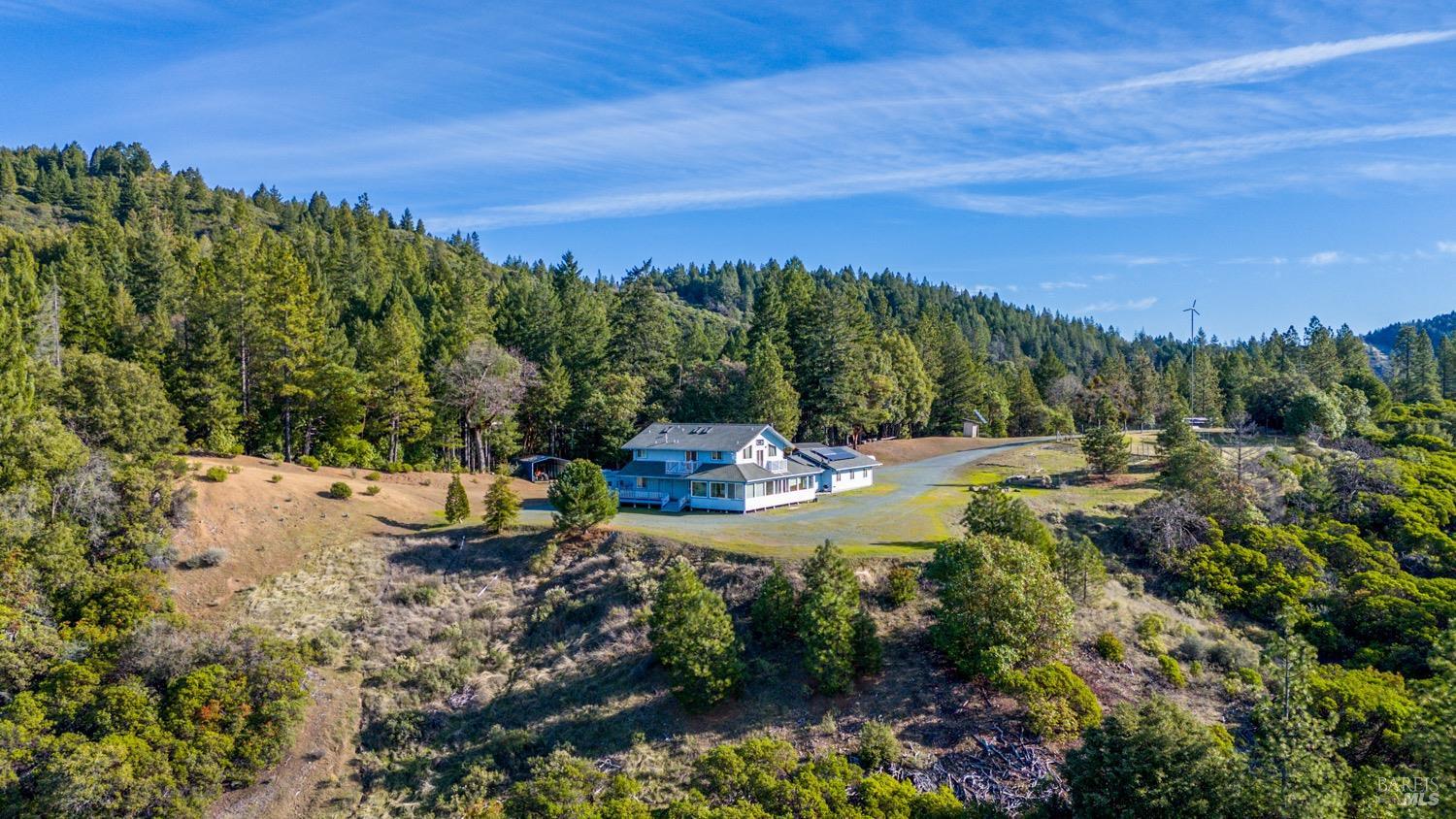 1930 Laytonville Dos Rios Road Property Photo