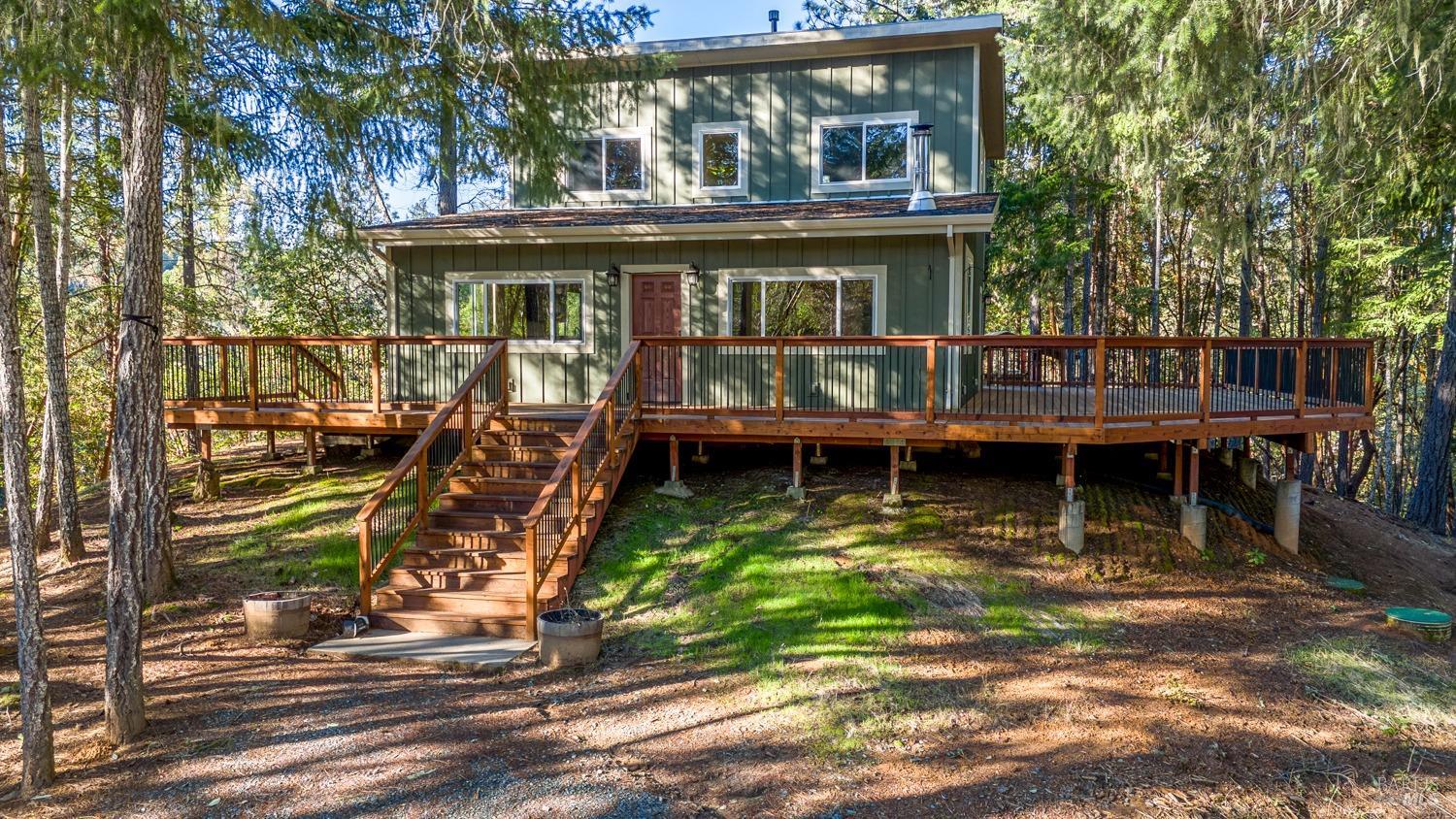 920 Woodman Creek Road Property Photo