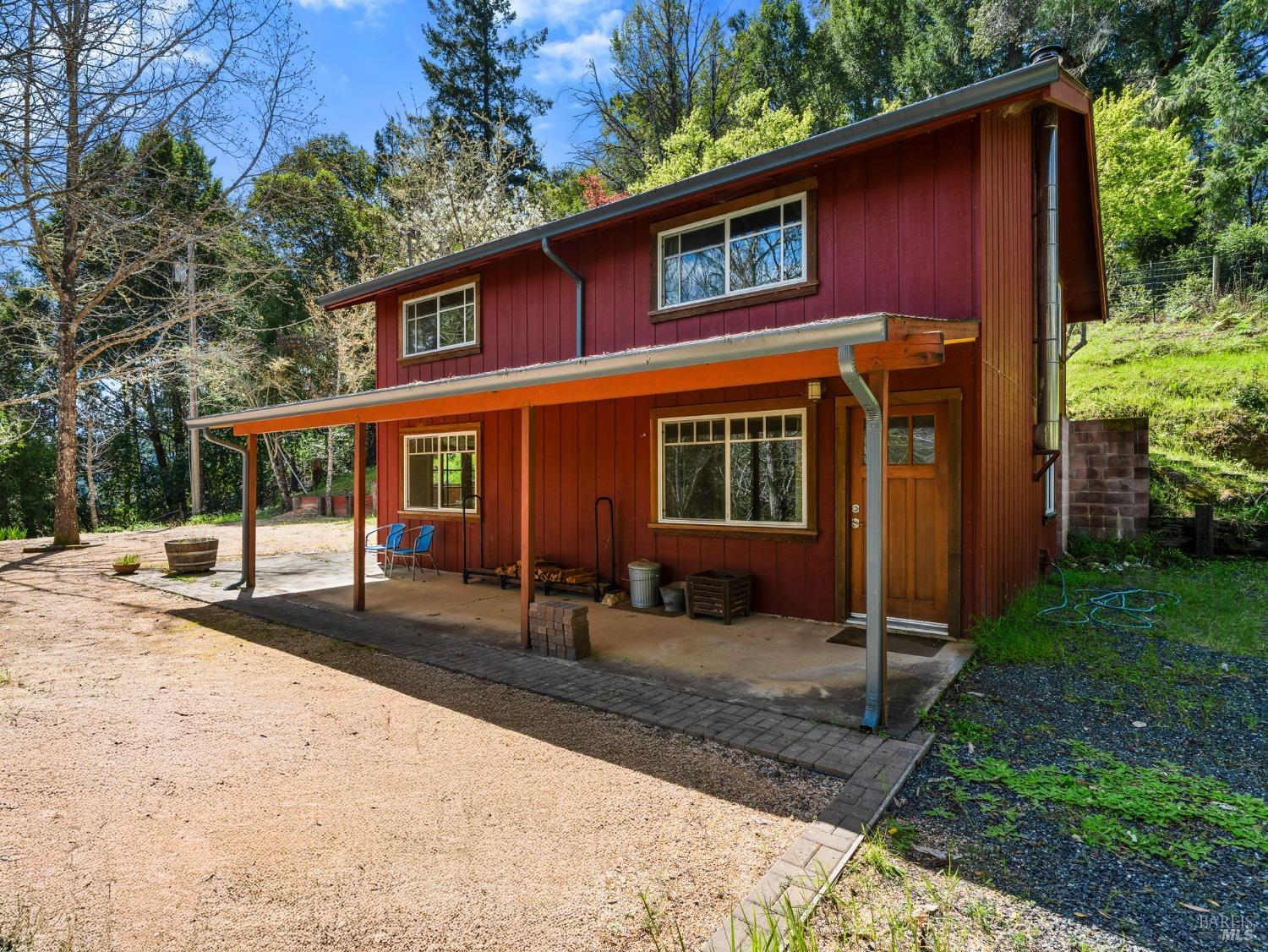 8330 Highway 128 Highway Property Photo 1