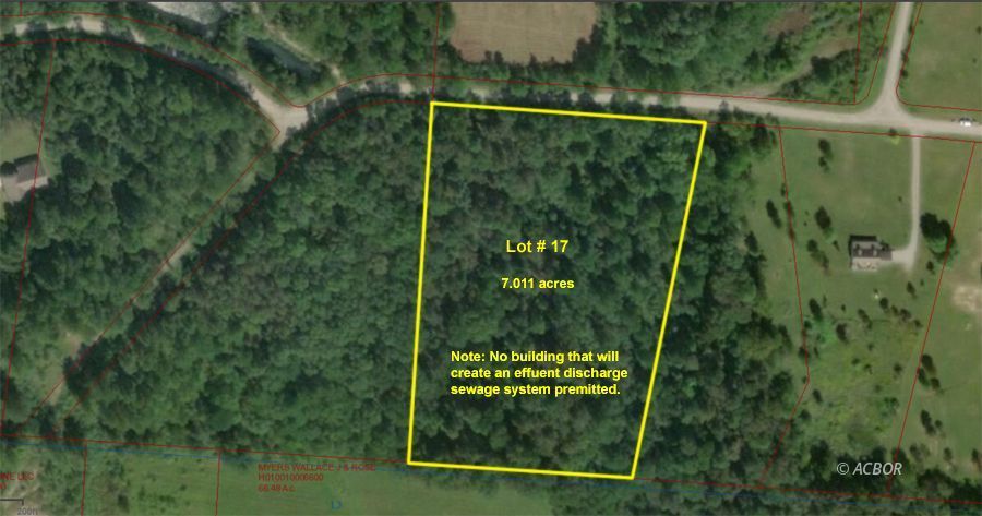 Lot 17 Walden Trail Property Photo 3