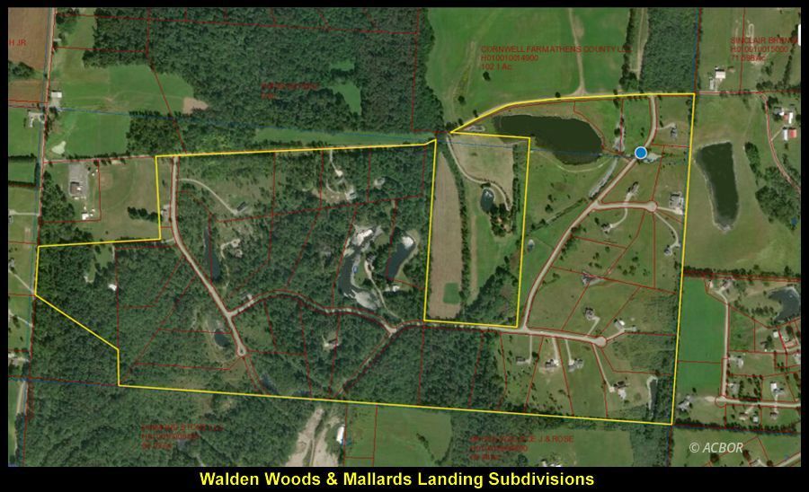 Lot 17 Walden Trail Property Photo 5