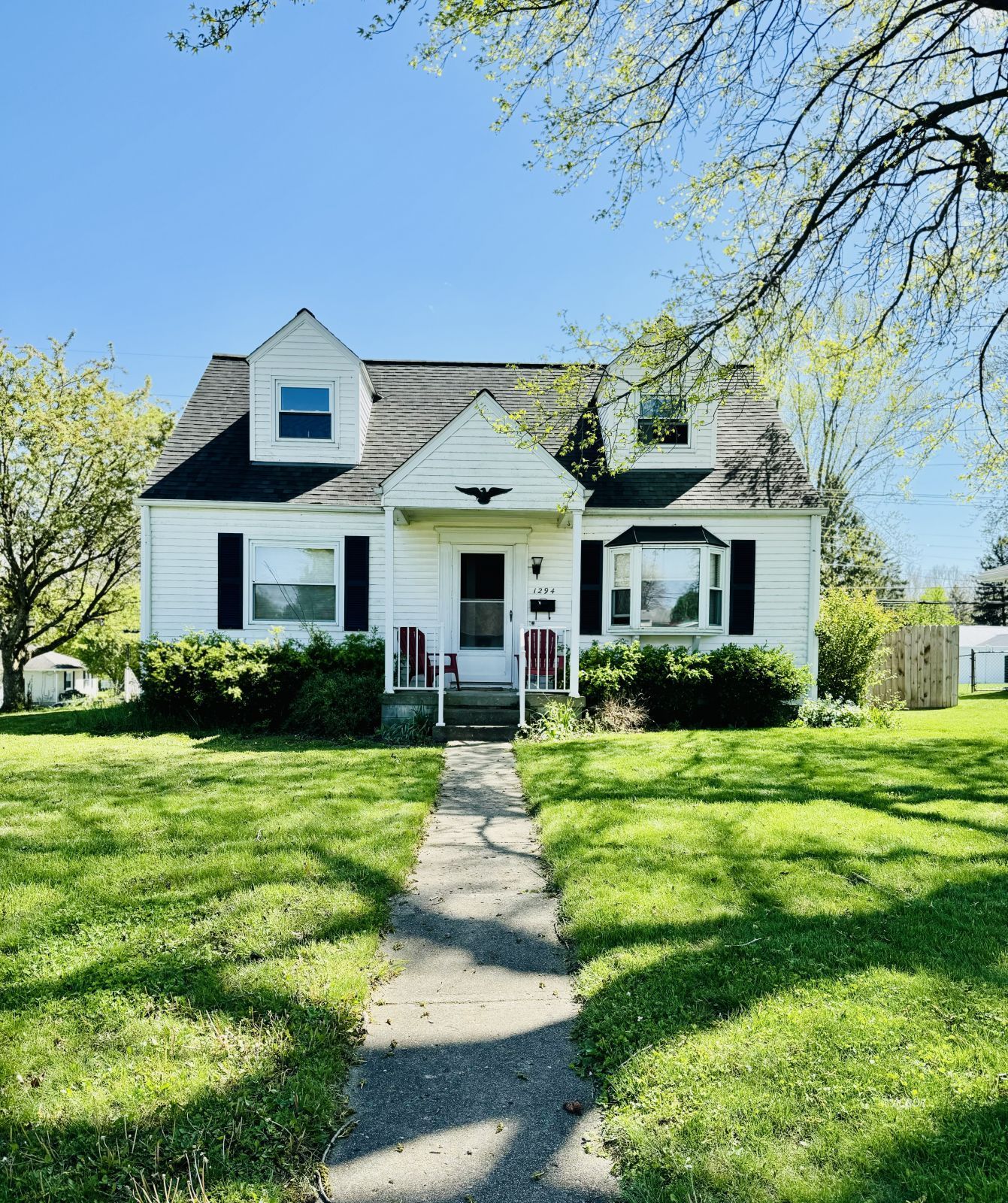 1294 E Fair Ave Property Photo 1