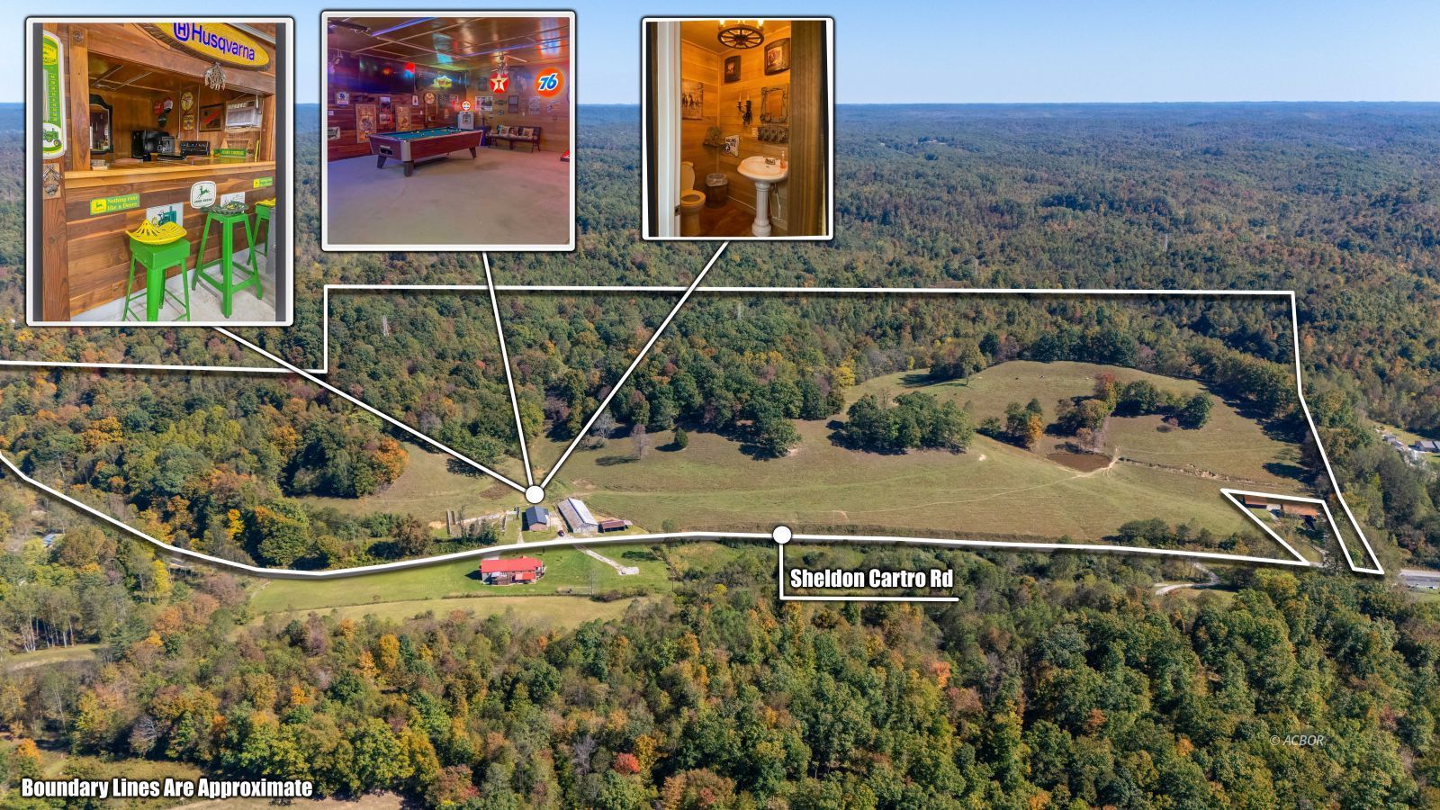 2568 Sheldon Cartro Rd Property Photo 2