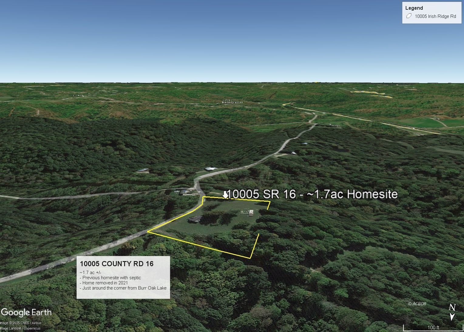 10005 Irish Ridge Rd Se Property Photo 1