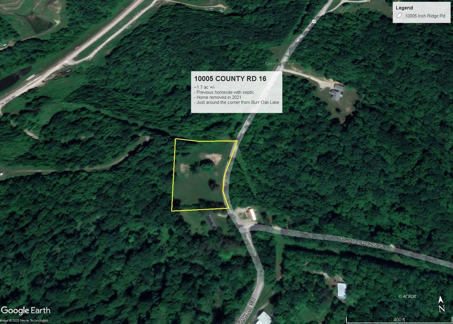 10005 Irish Ridge Rd Se Property Photo 2