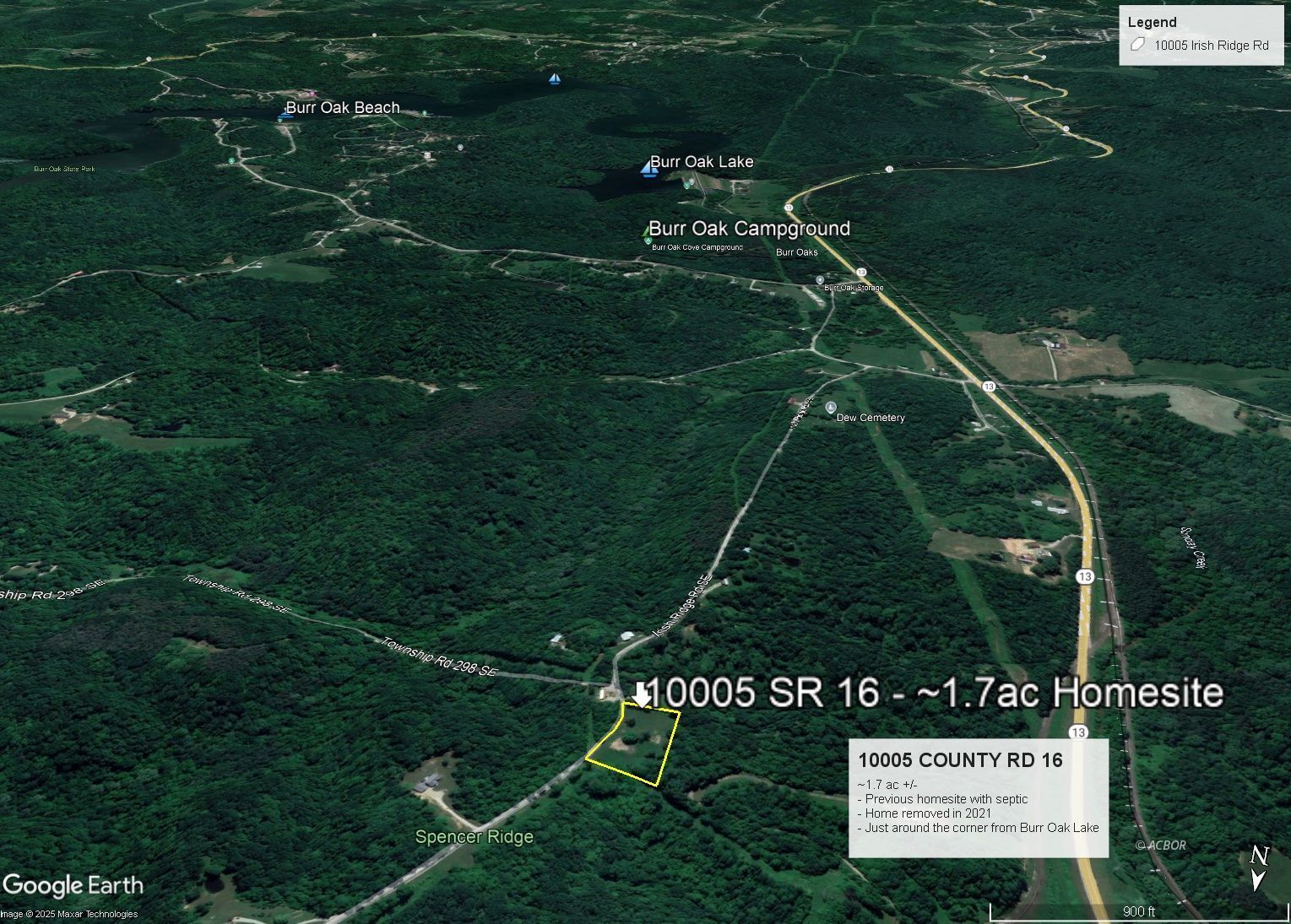 10005 Irish Ridge Rd Se Property Photo 5