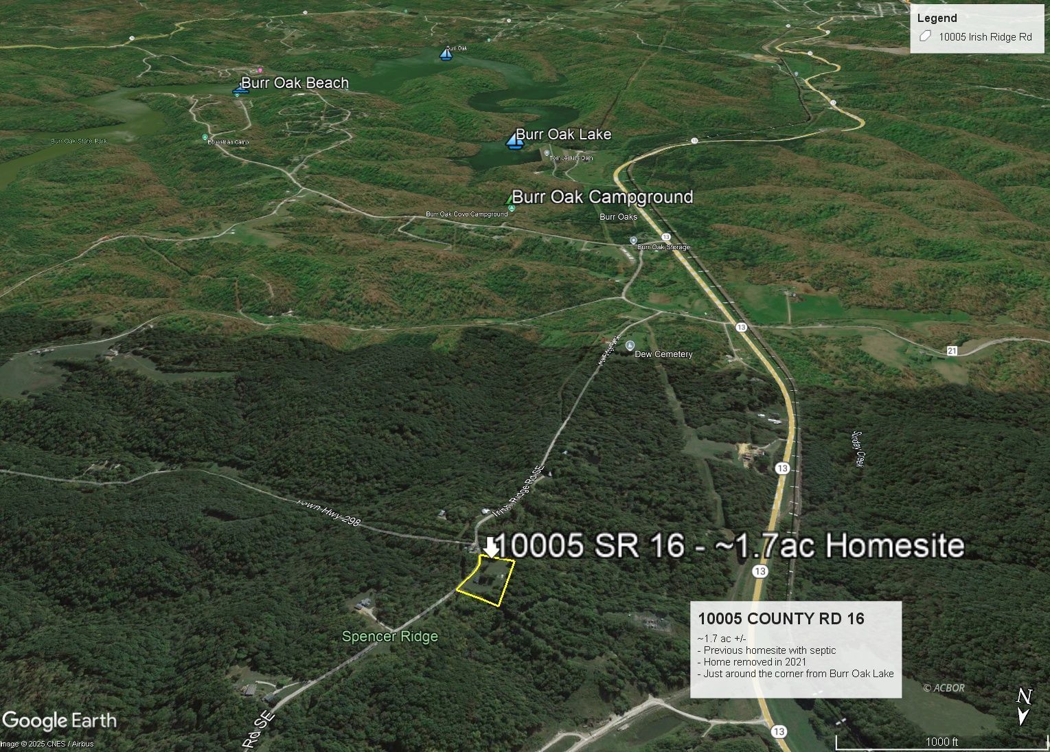 10005 Irish Ridge Rd Se Property Photo 6