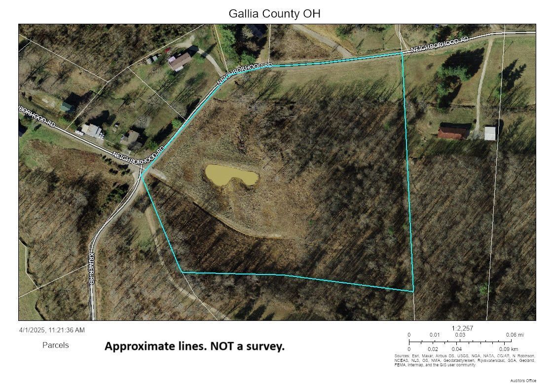 Neighborhood Rd. Property Photo 15