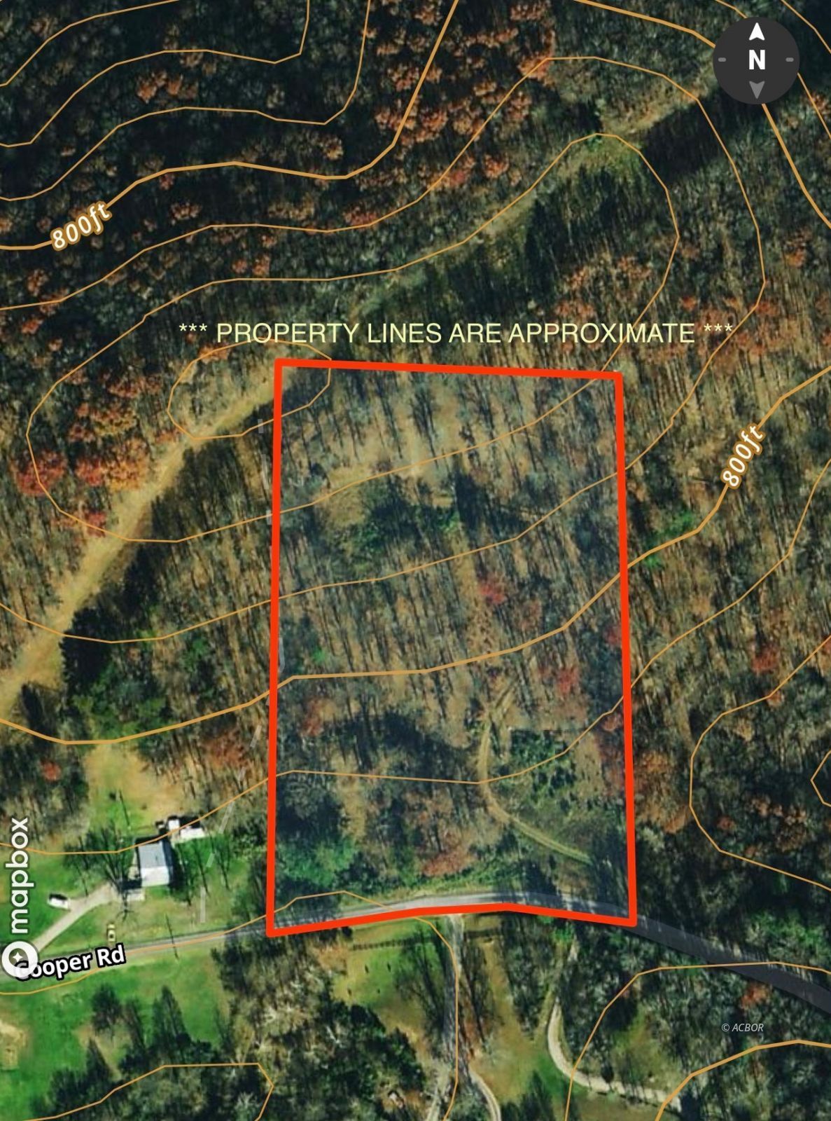 72143 Cooper Rd Property Photo 1