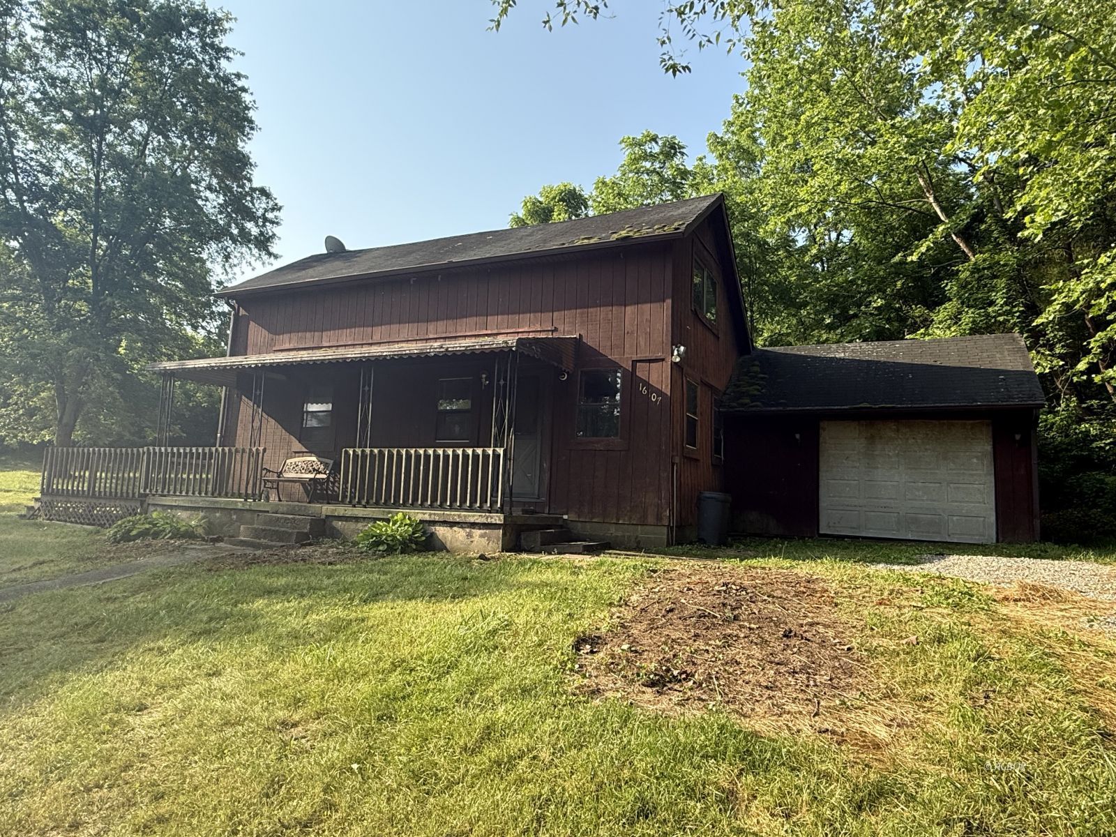 16107 S Canaan Rd Property Photo 1