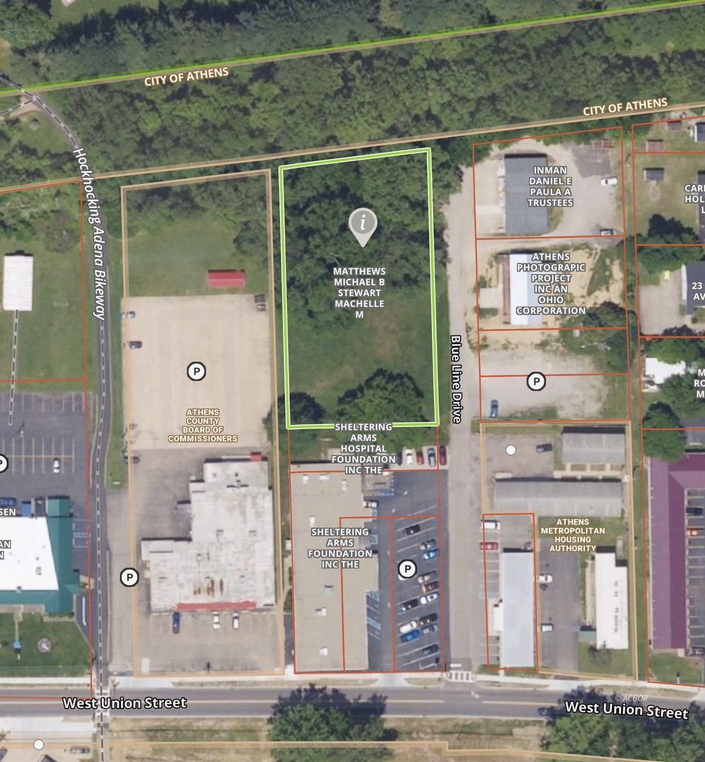 Blue Line Dr Property Photo 1