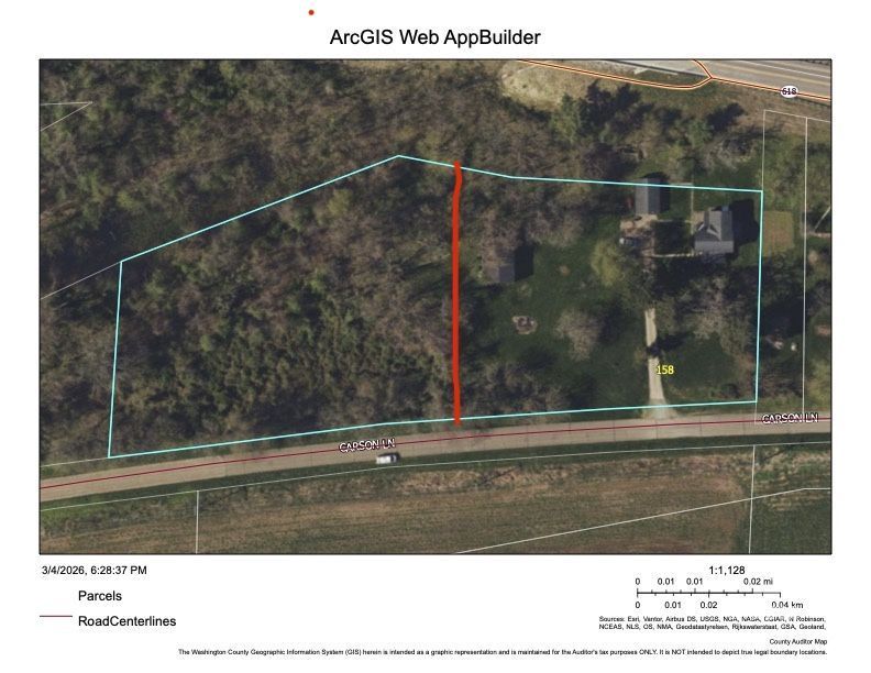 Carson Ln Property Photo 1