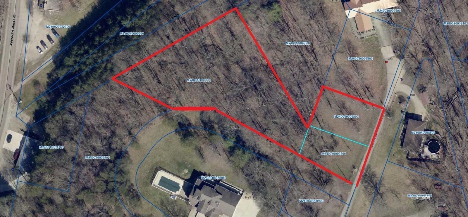 Cedar St Property Photo 1