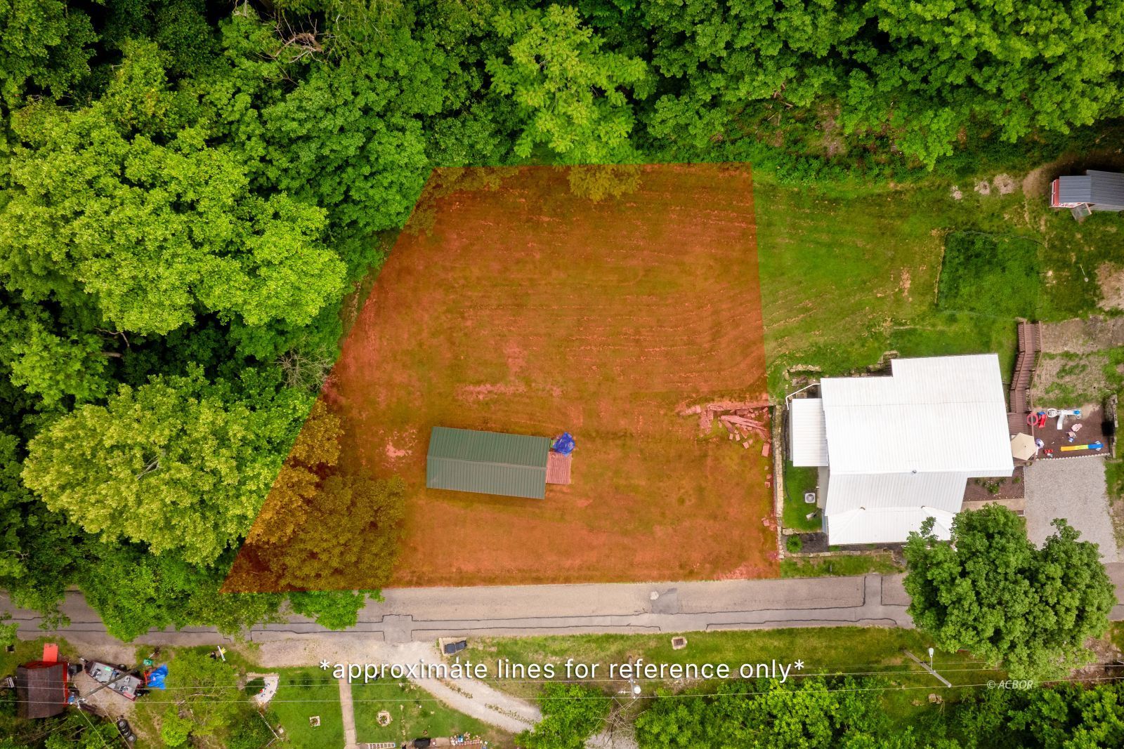 109 & 111 Peacock Ave. Property Photo 1
