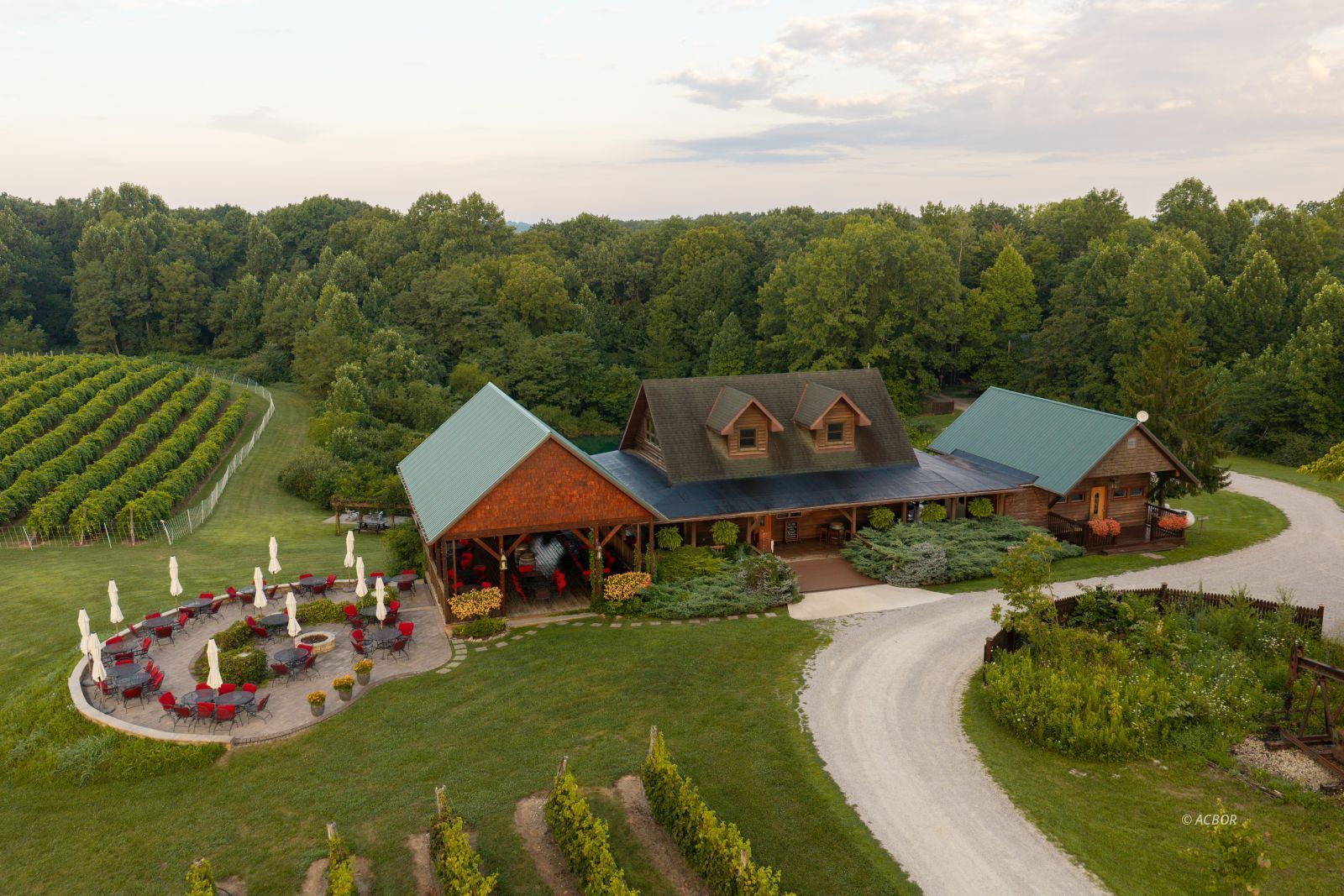 401 Gilkey Ridge Rd