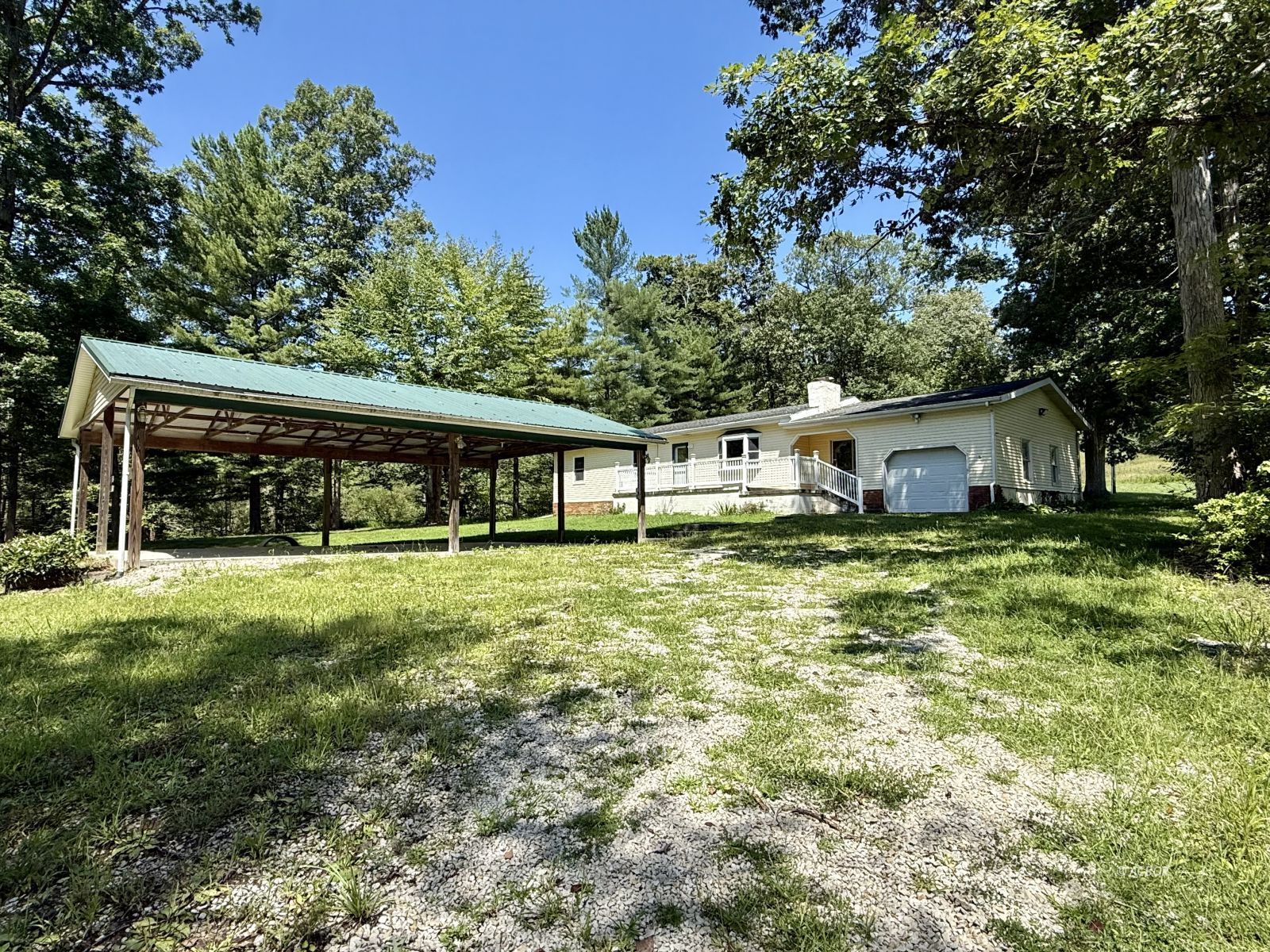 6410 Smith Run Rd Property Photo 2