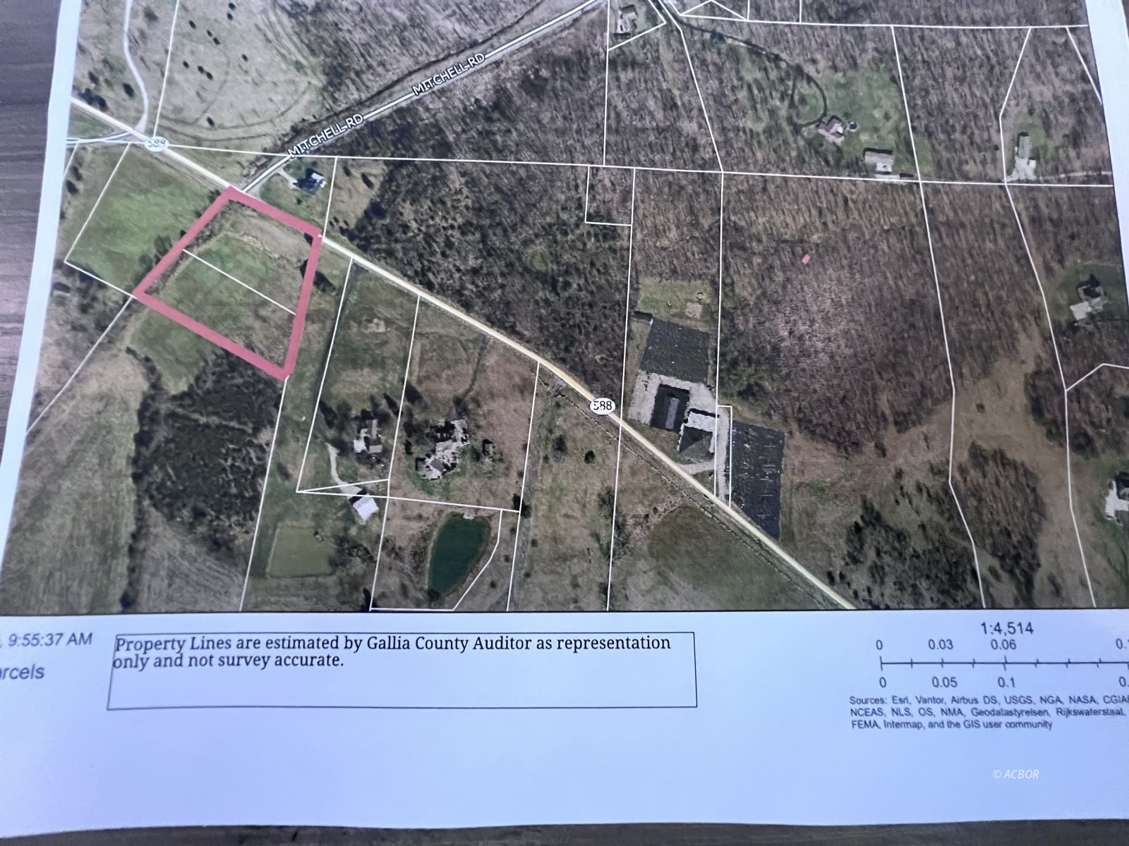 State Route 588 Property Photo 24