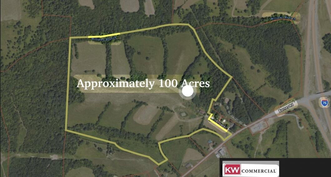 1445 Barnes Road Property Photo 1