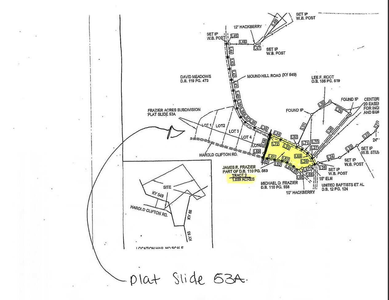Ky-549 Tract 2 Property Photo