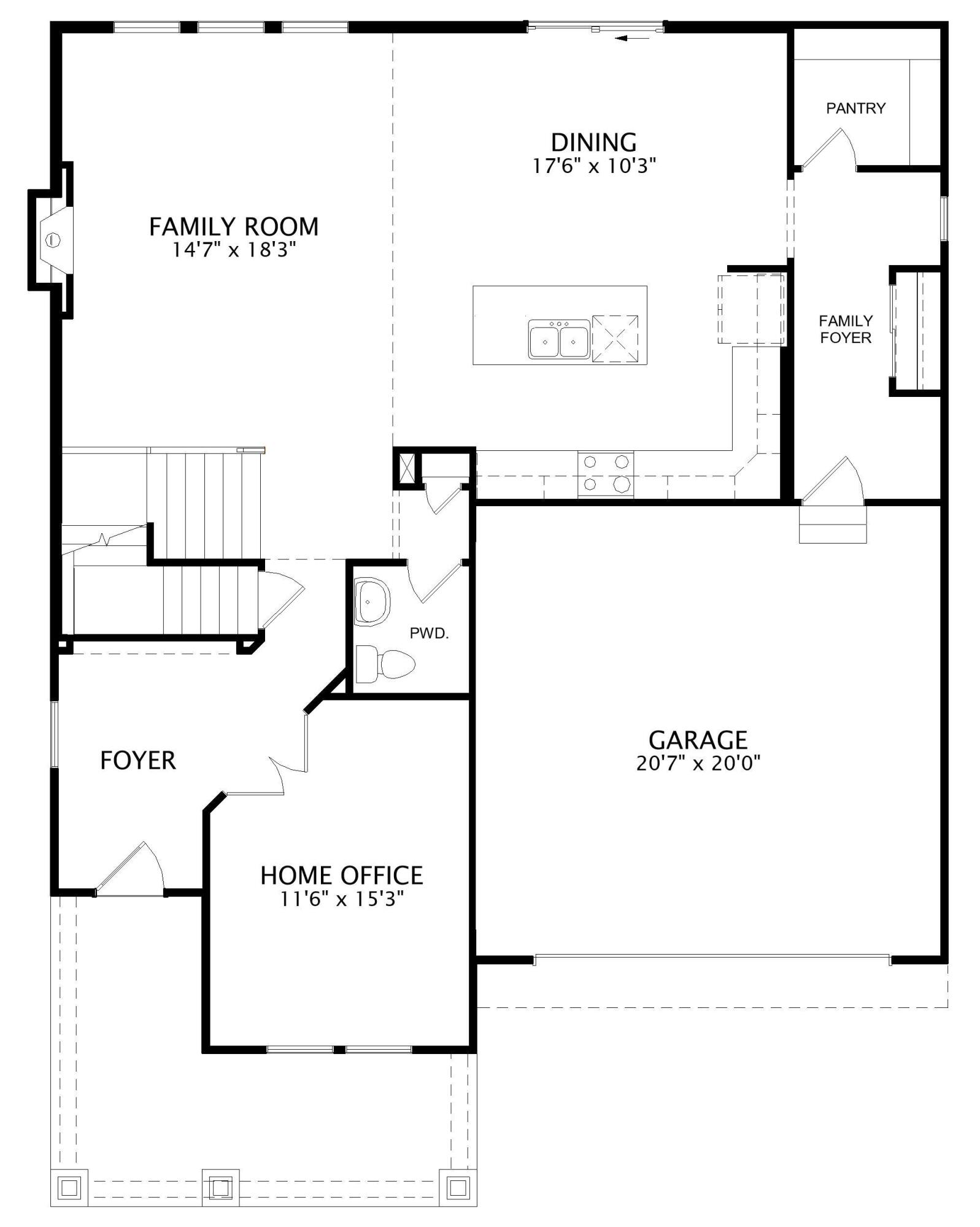11031 Woodmont Way Property Photo 4