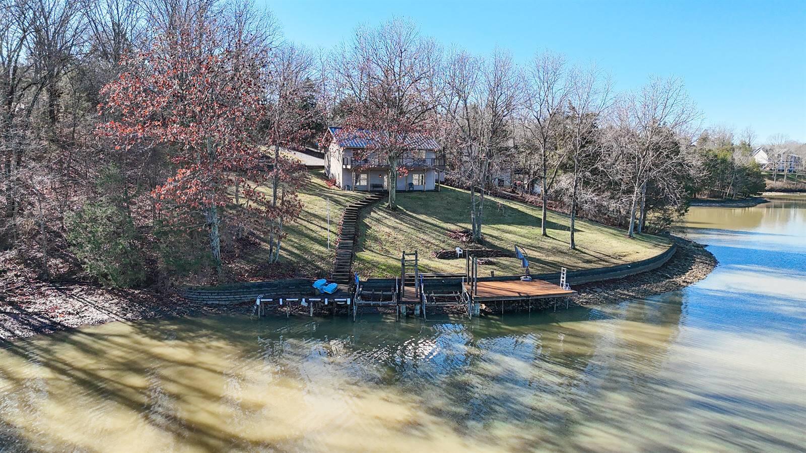 445 Elk Lake Resort Road, 1354 Property Photo