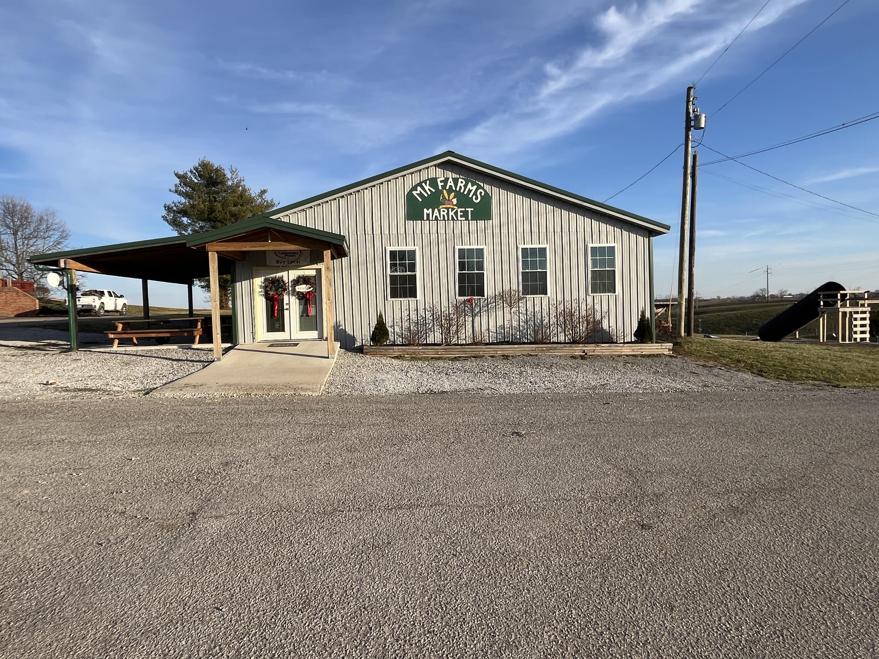 2910 N 127 Hwy N Property Photo