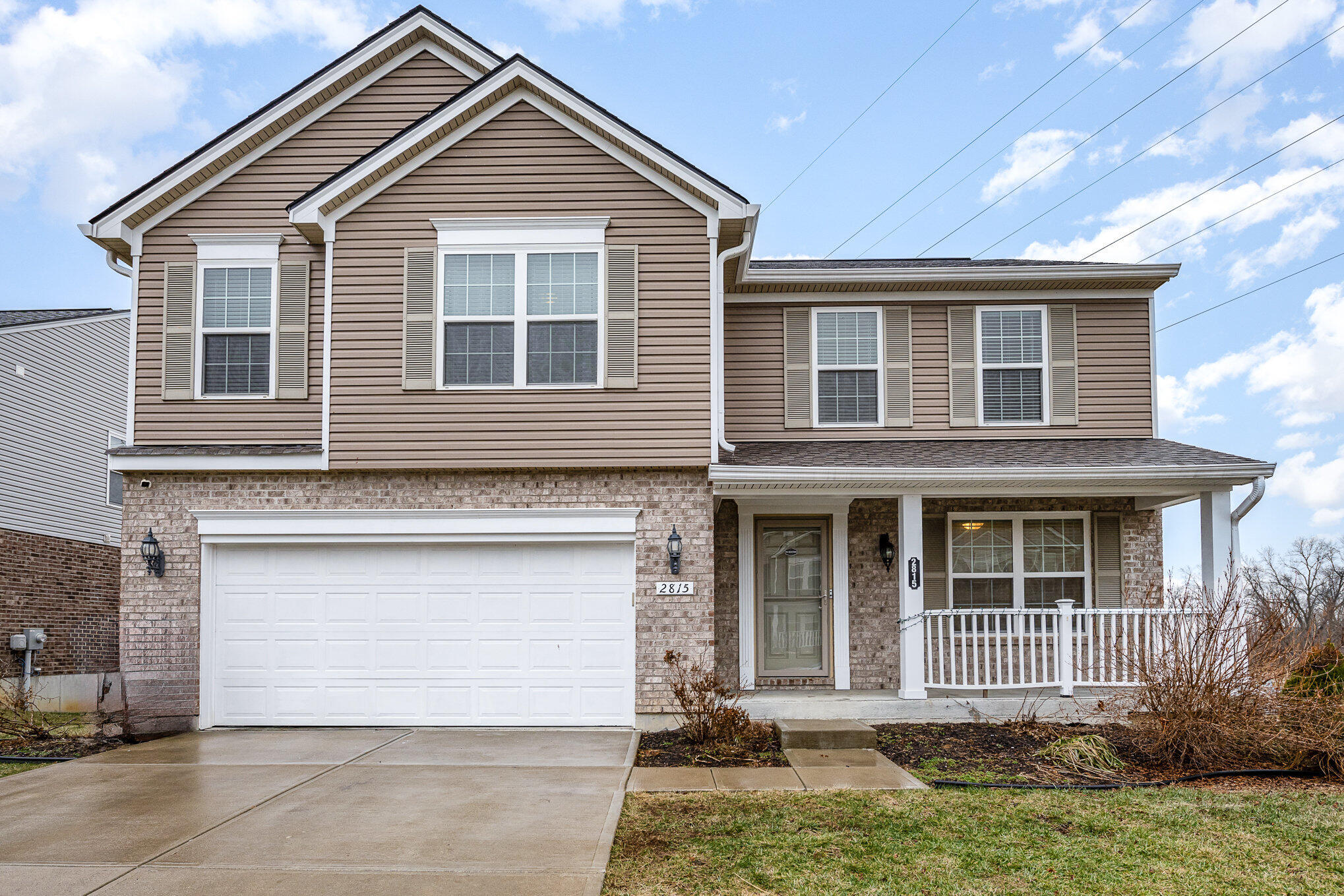 2815 Sappling Way Property Photo 1