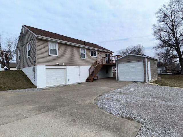 10461 Pleasant Ridge Road Property Photo 3