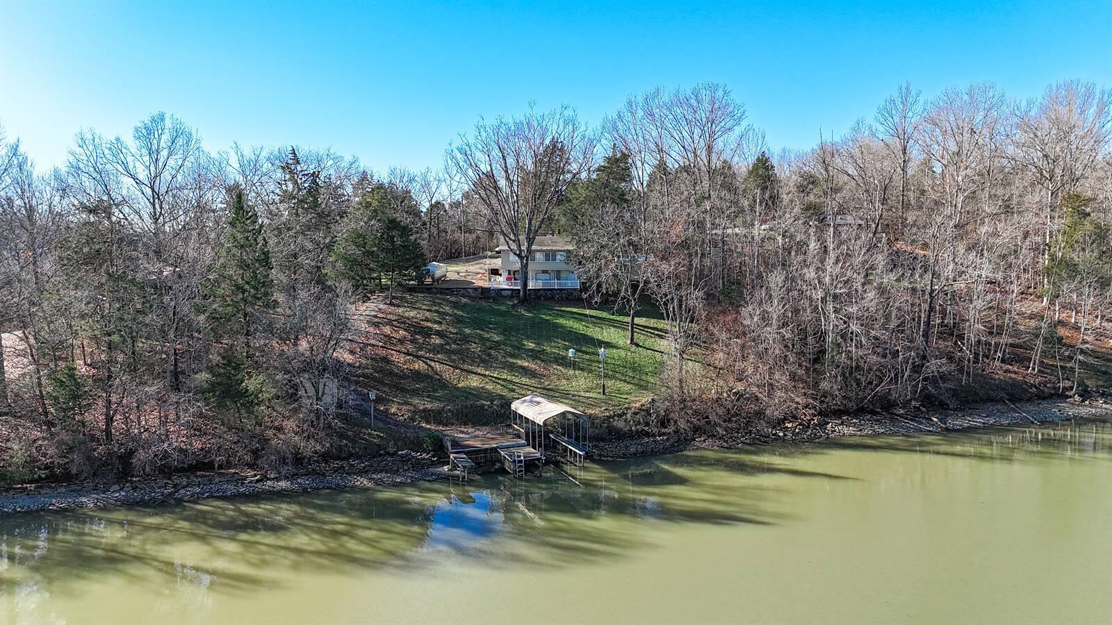 445 Elk Lake Resort Road, 799 Property Photo
