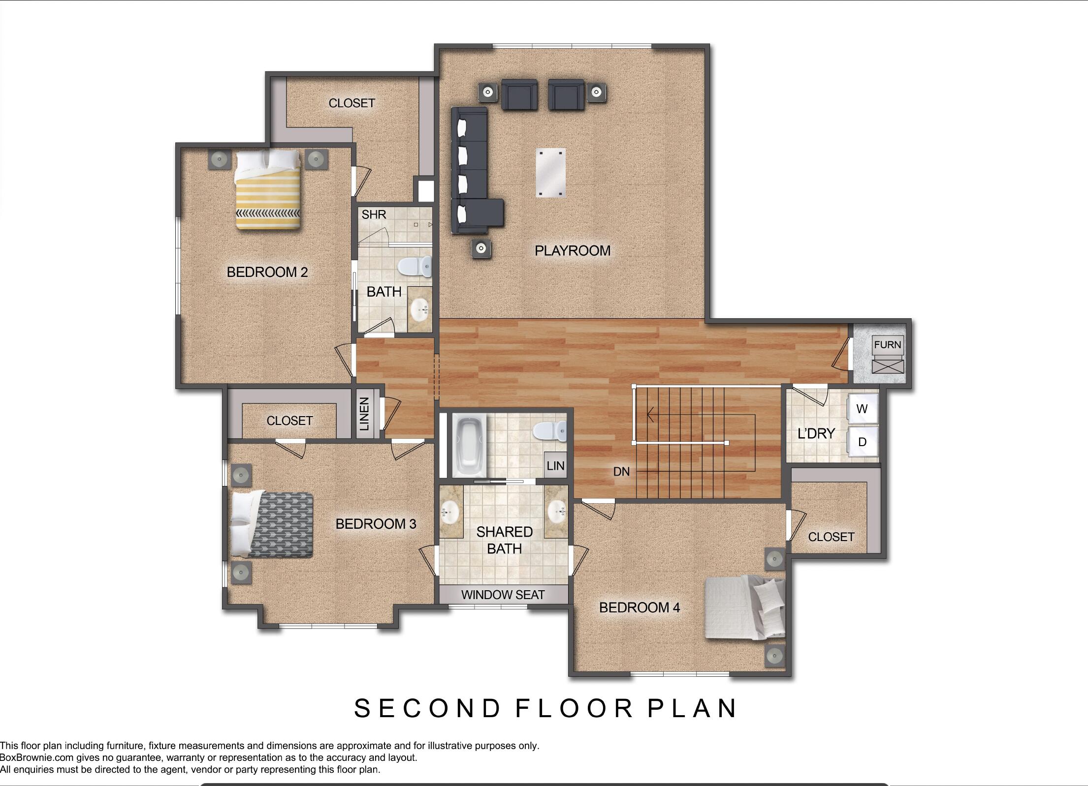 1748 Ledgestone Way Property Photo 3