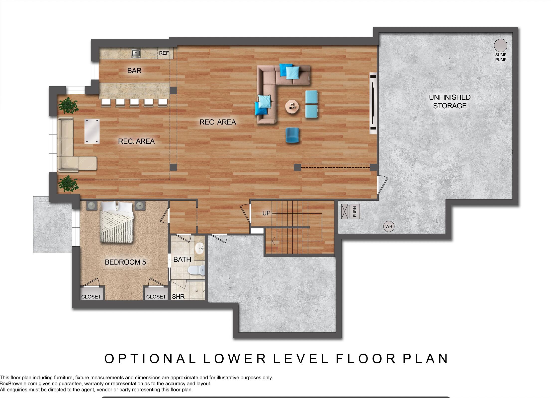 1748 Ledgestone Way Property Photo 4