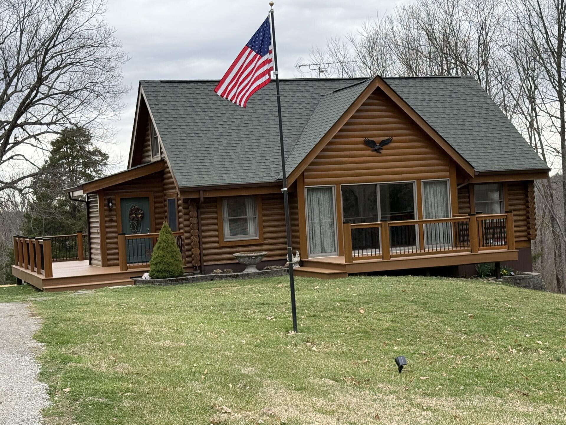 4845 Claxon Ridge Road Property Photo