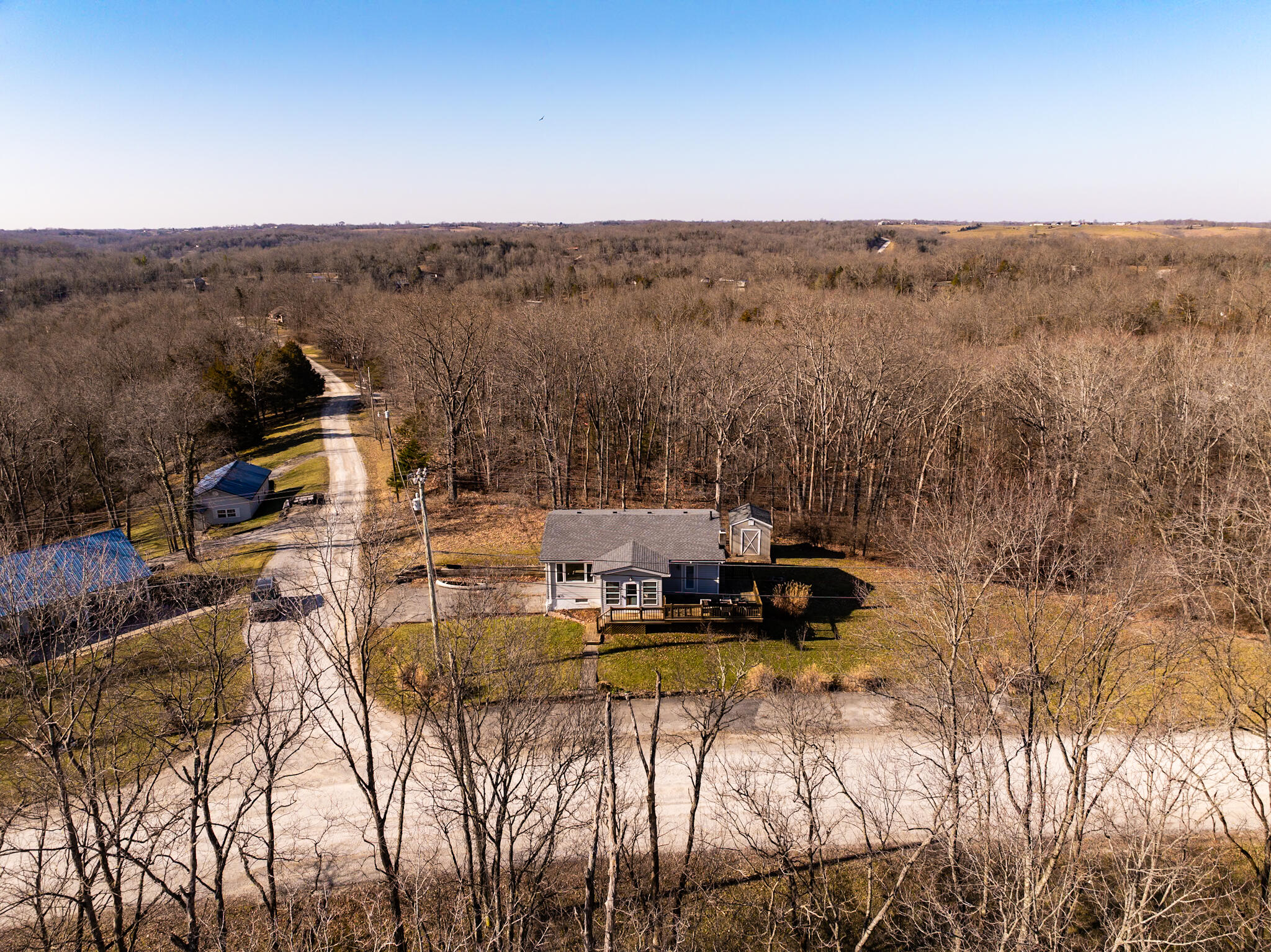 445 Elk Lake Resort Road, 371 Property Photo