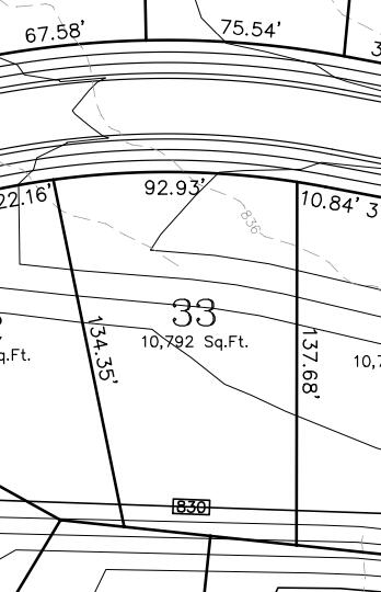 Lot 33 Crown Point Circle Property Photo 2