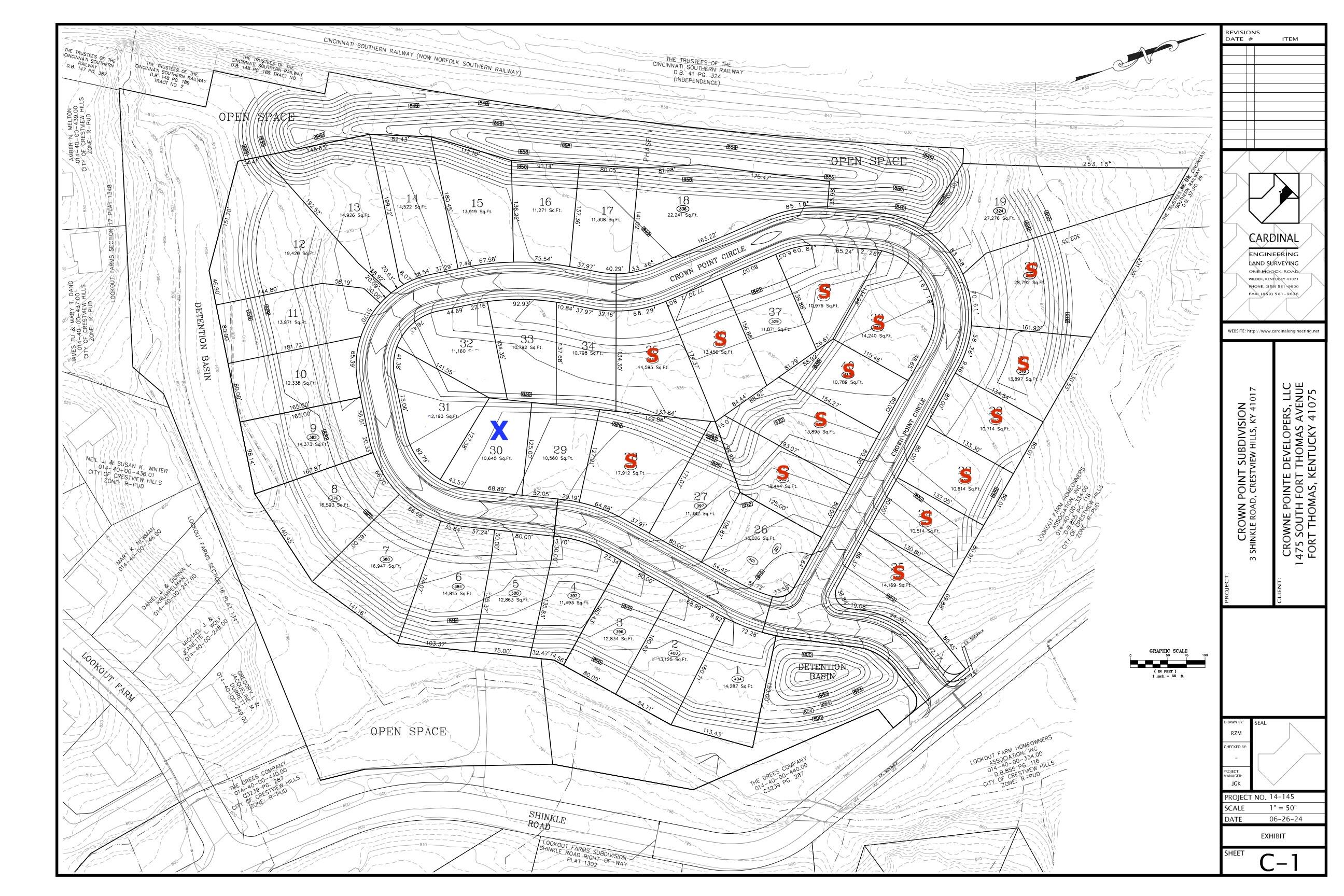 Lot 30 Crown Point Circle Property Photo 3