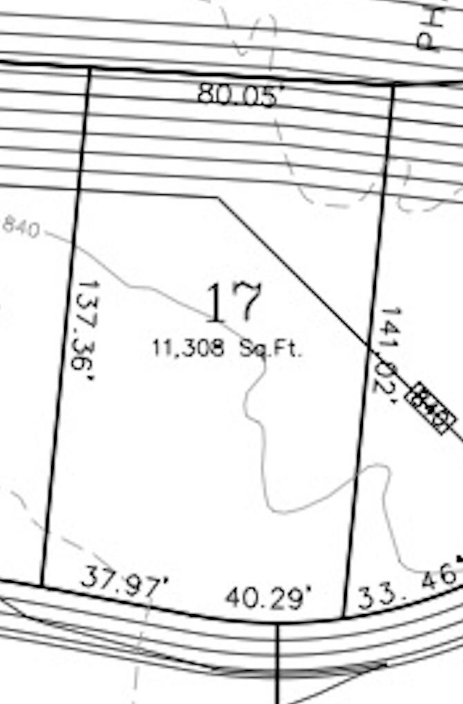 Lot 17 Crown Point Circle Property Photo 2