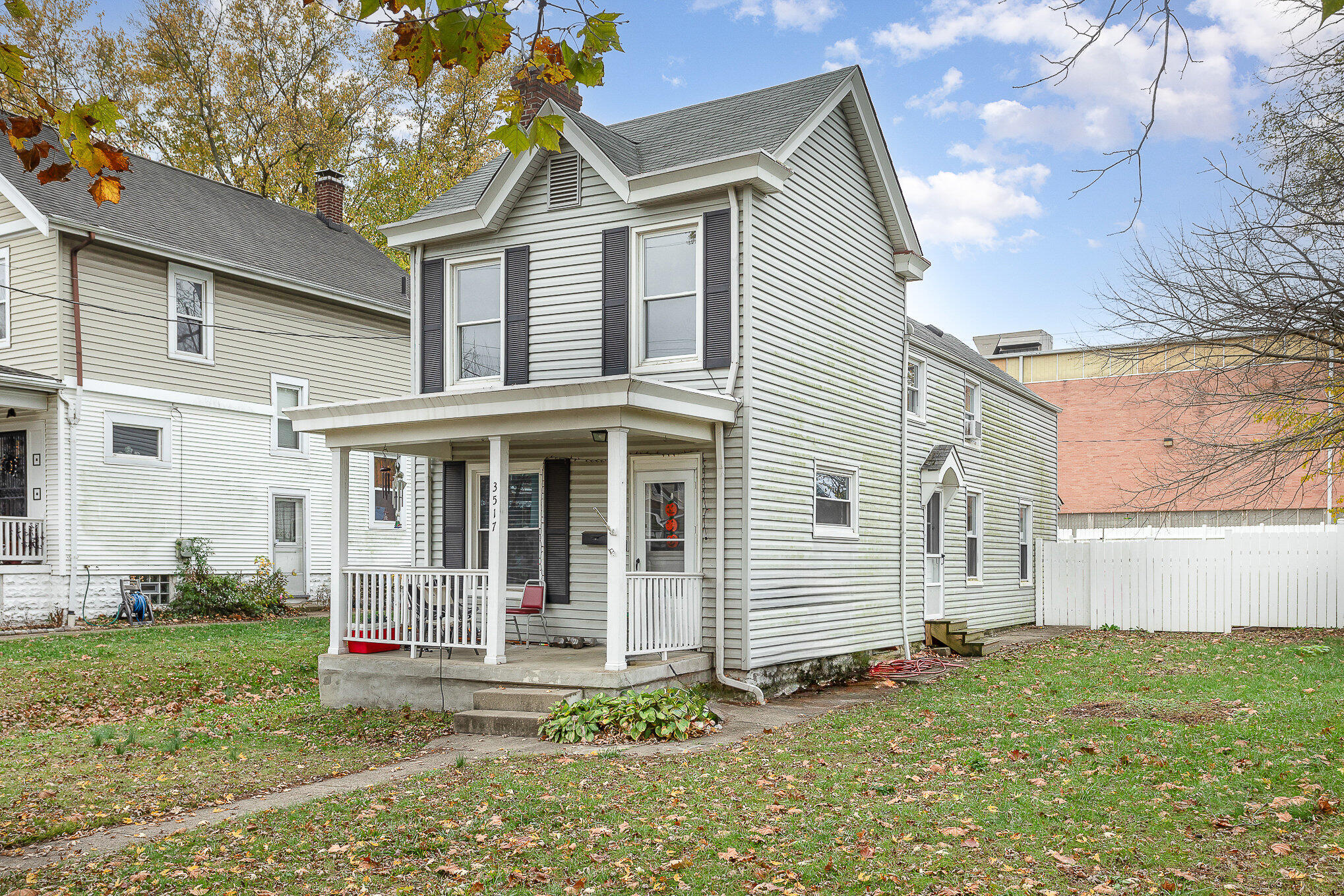 3517 Lincoln Avenue Property Photo 1
