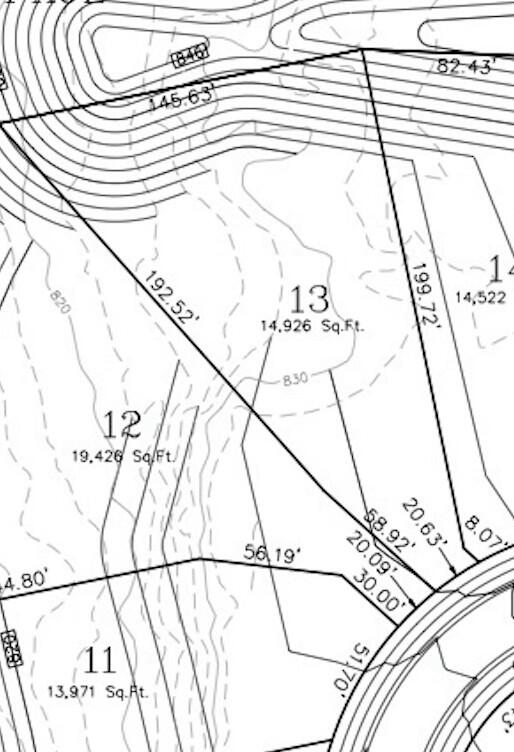 Lot 13 Crown Point Circle Property Photo 2