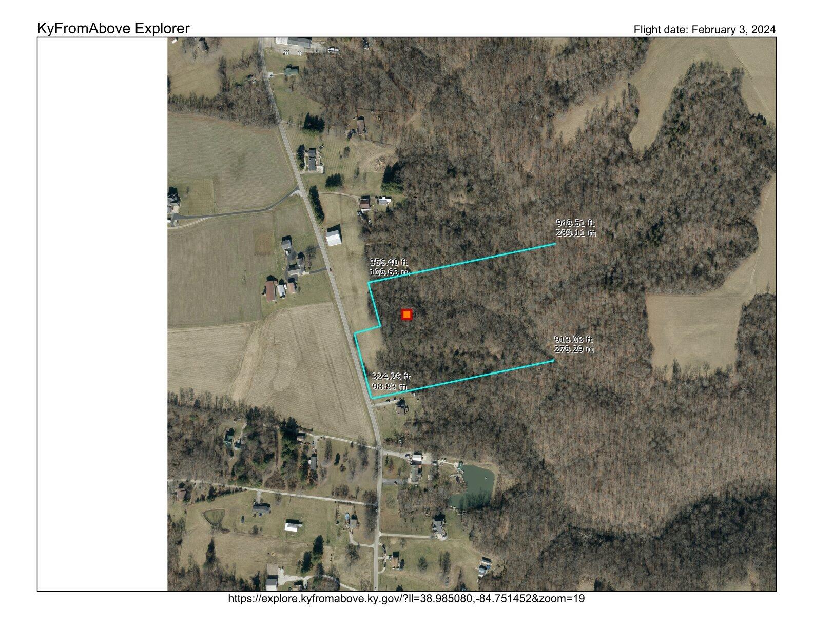 7620 E Bend Road Property Photo 3