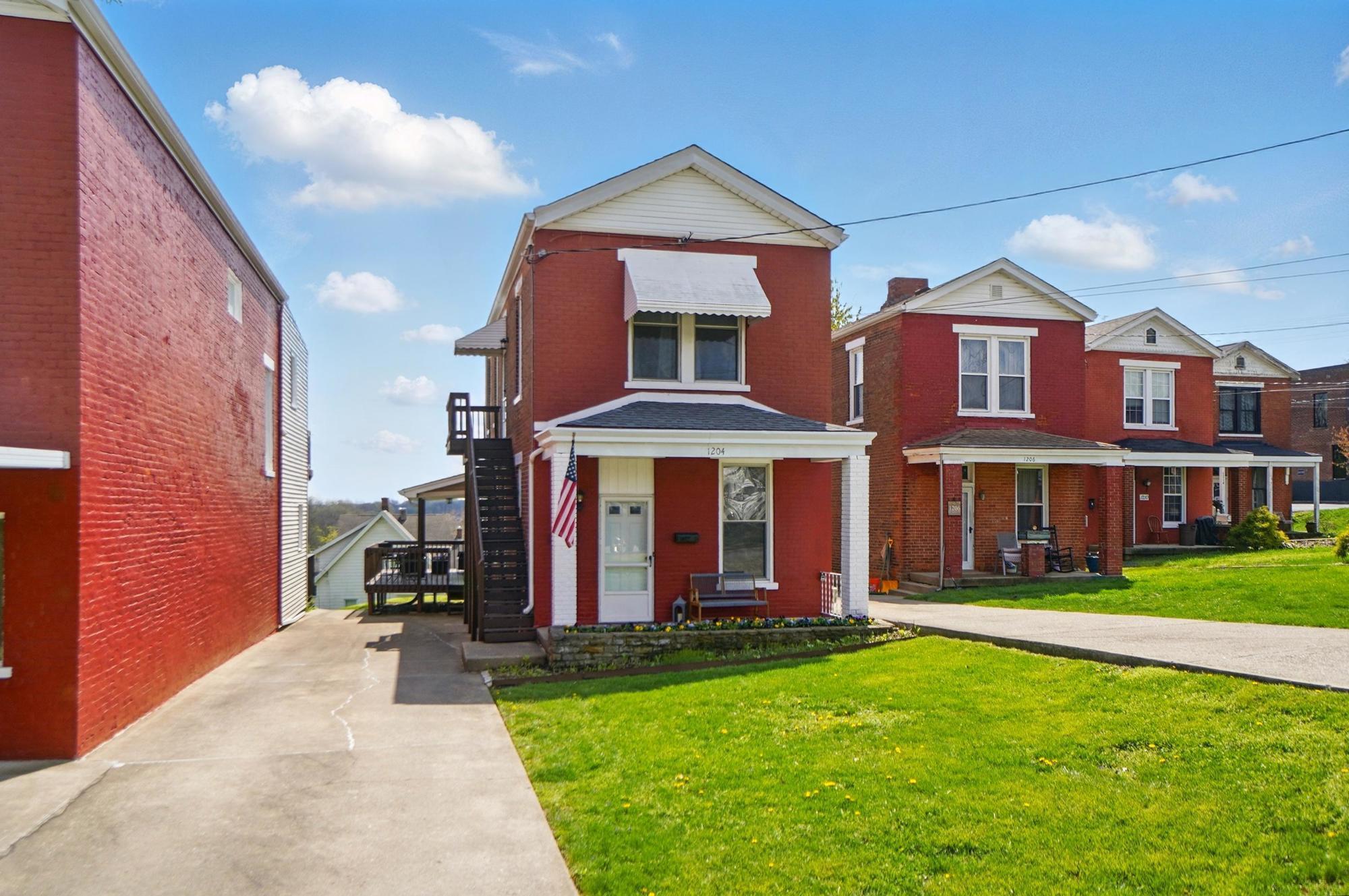 1204 S Ft Thomas Avenue Property Photo 1
