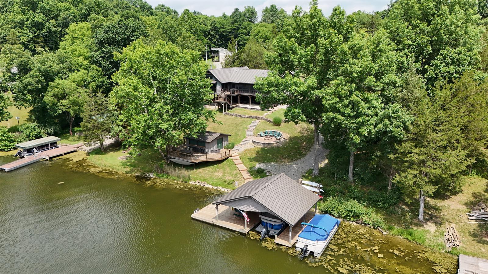 445 Elk Lake Resort Road, 947-948 Property Photo 1