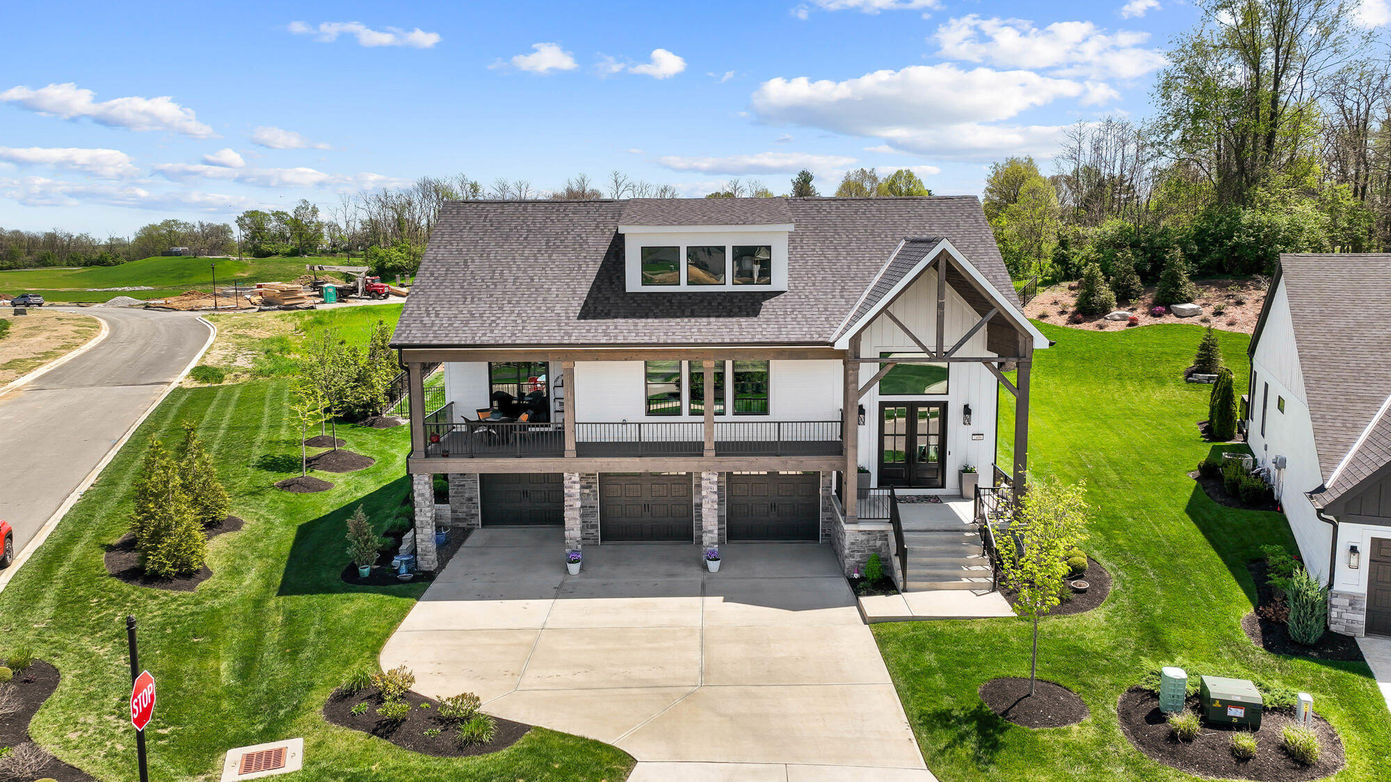 2400 Copper Ridge Court Property Photo 1