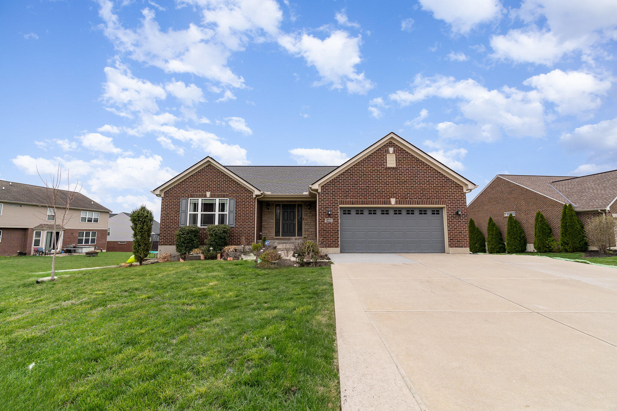 2466 Bluebark Court Property Photo 1