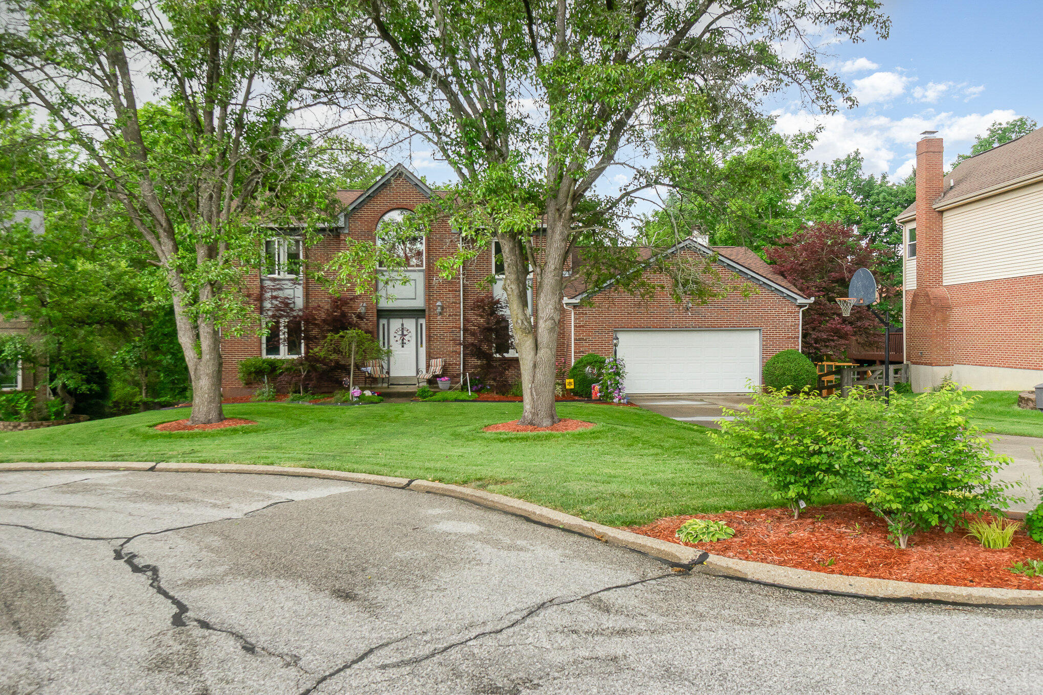 8104 Harms Hill Drive Property Photo 1