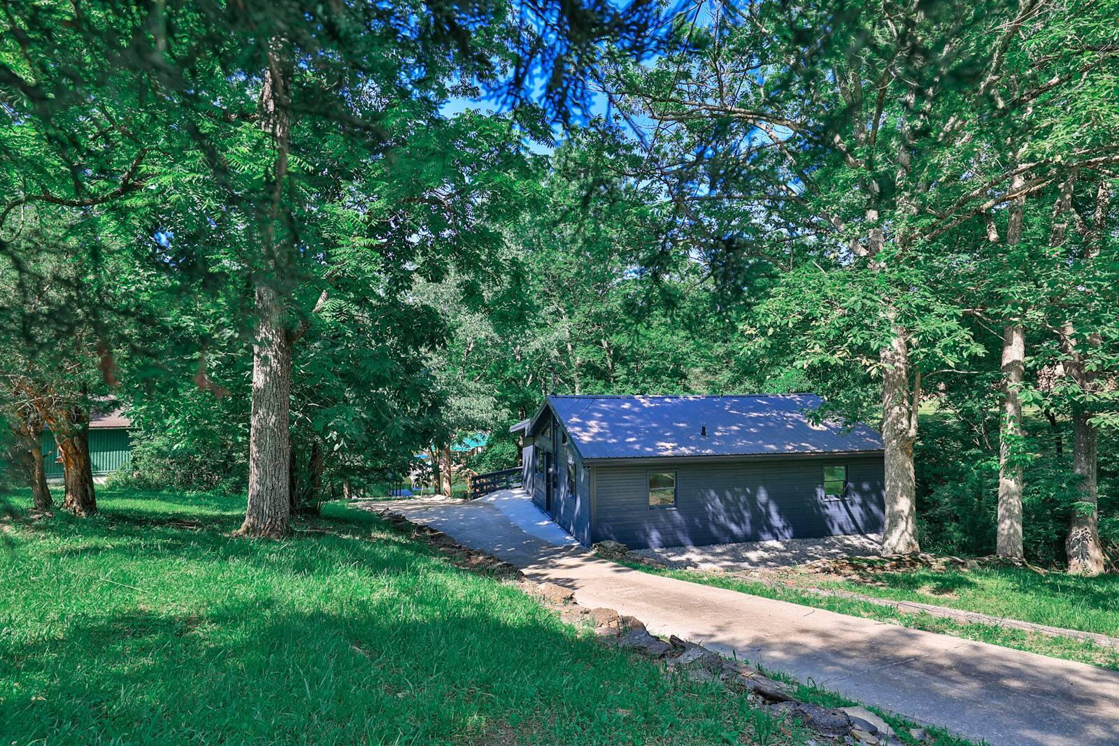445 Elk Lake Resort Road, 45 Property Photo 1